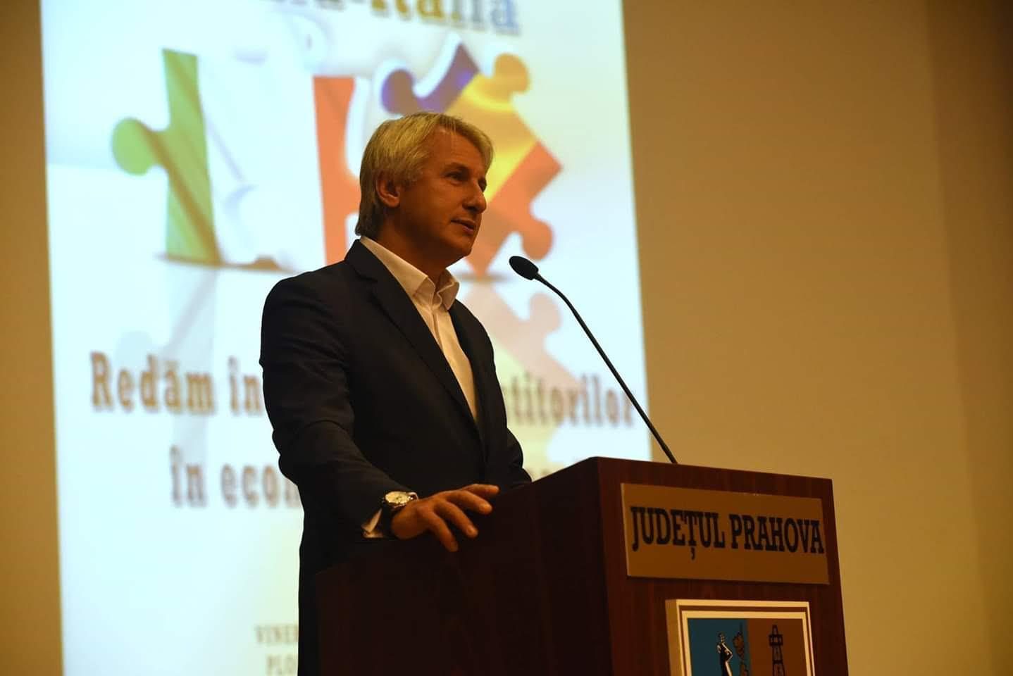 Victor Ponta, candidat la Președinția României: Planul pentru SGR, lăudat de Eugen Teodorovici