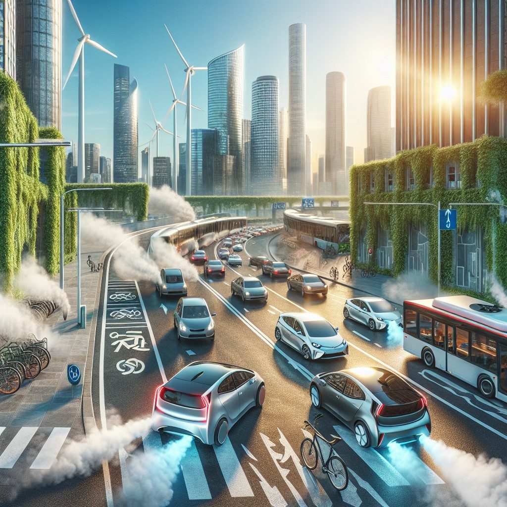 transport electric mediu