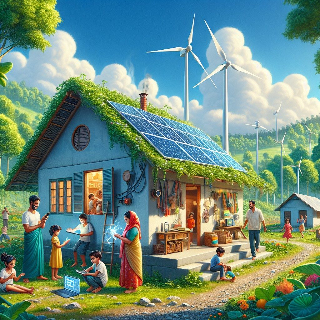 energie rurală
