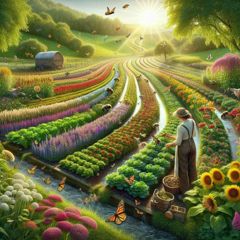 agricultură ecologică