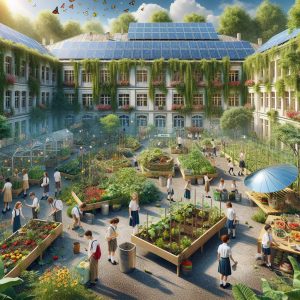 educația ecologică