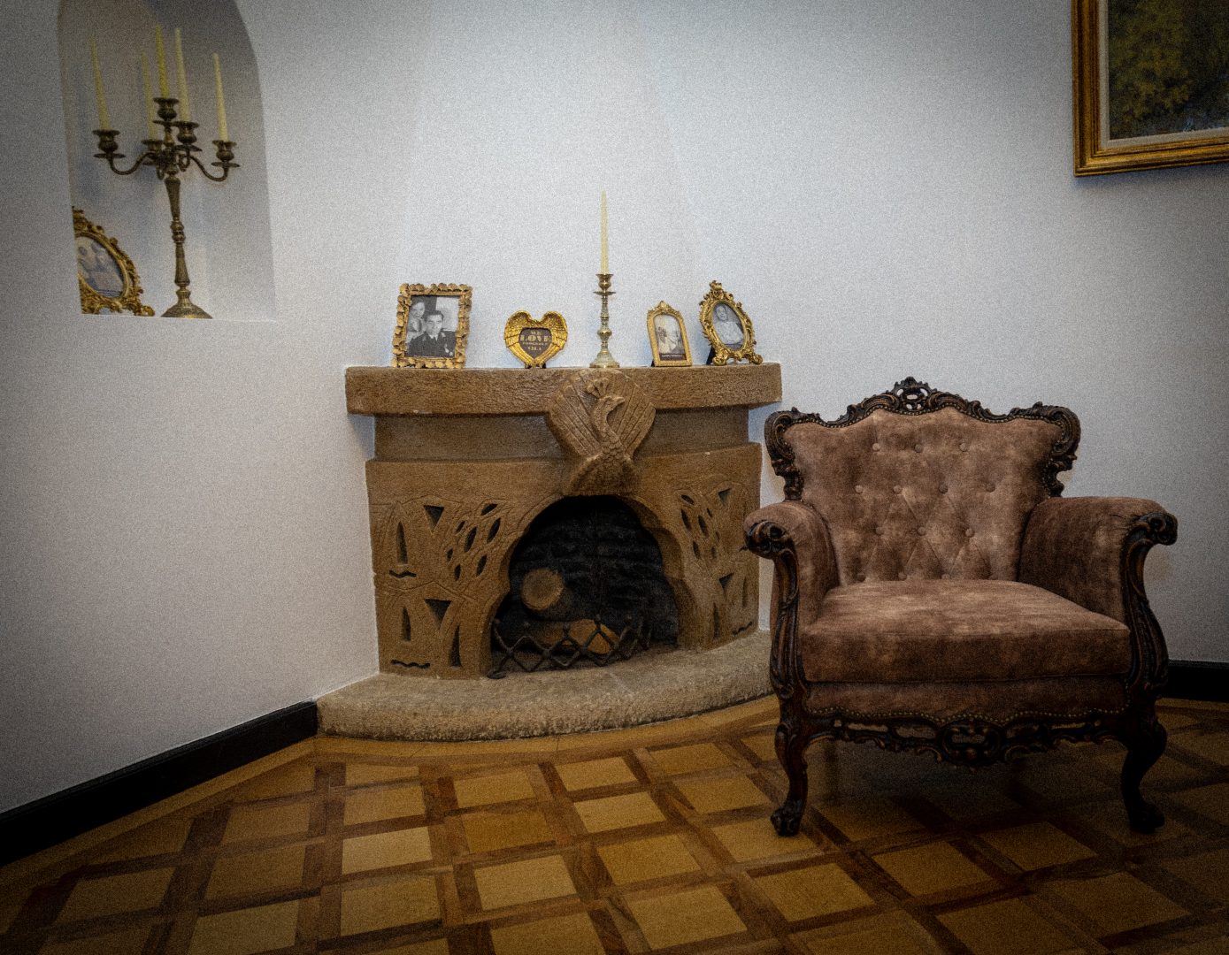 Art. History. Experience. – Eleganța unui cigar lounge București în Casa Tătărăscu